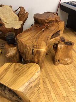 Antique Set Furniture