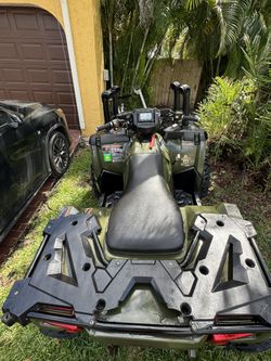2018 polaris sportsman 570
