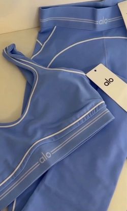 Alo blue set