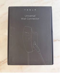 ⛽️🔌 New Gen 3 Tesla Universal Wall Connector