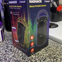 Bluetooth Magnavox Speaker