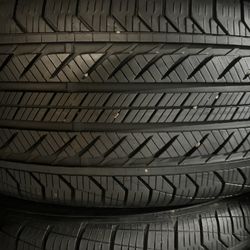 2 llantas 235/50R19  Continental procontant GX SSR MOE  RUN FLAT 