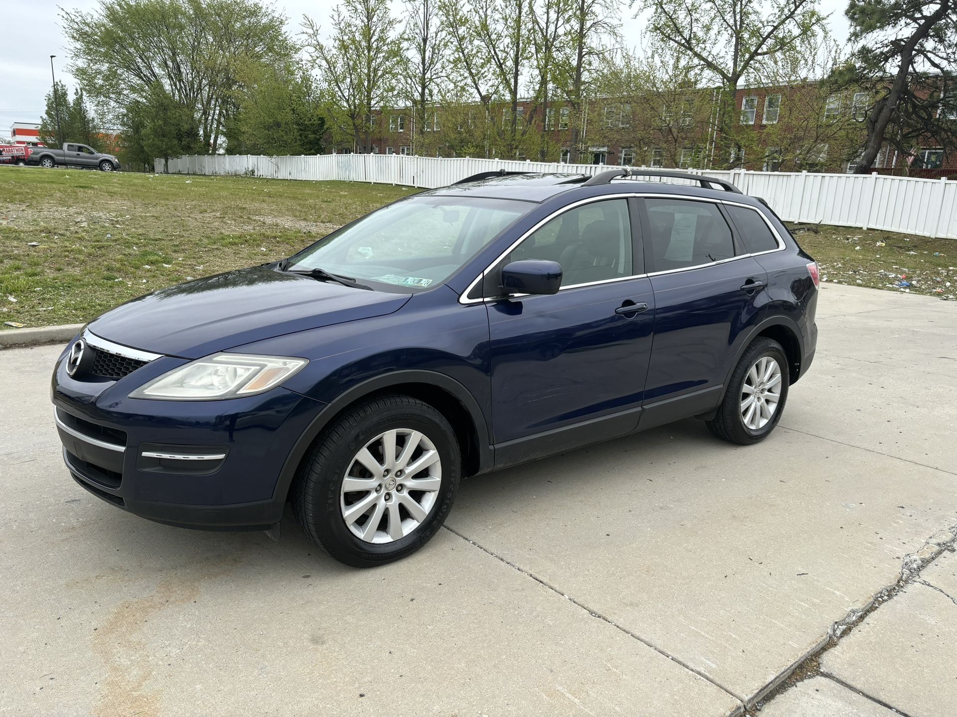 2009 Mazda Cx-9