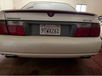 2000 Cadillac Seville