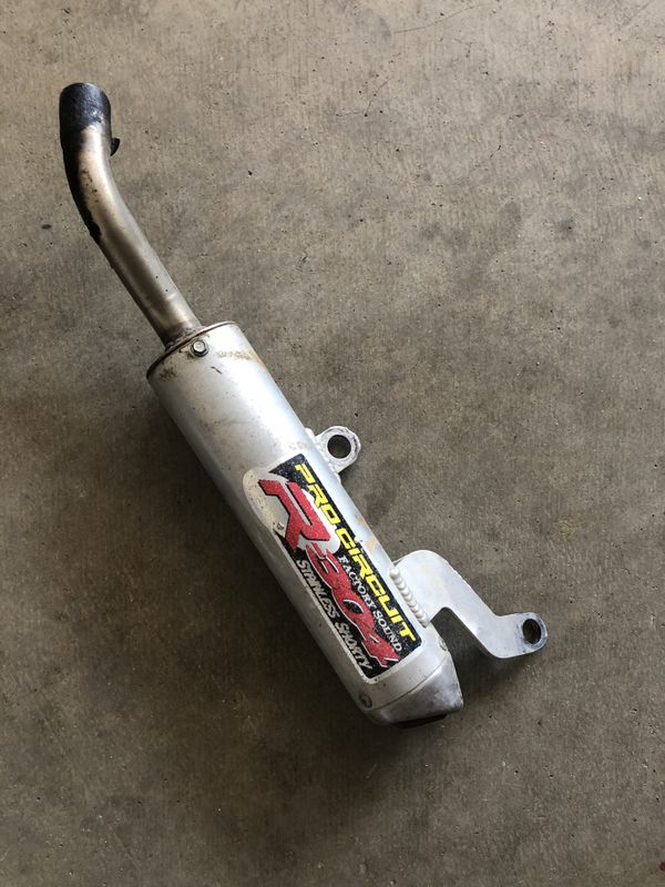 Pro circuit exhaust Yamaha YZ 250 fits 2003 to 2014 for Sale in