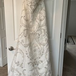 Eve Of Milady Wedding Gown