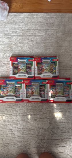 Pokemon First Partner Series 2