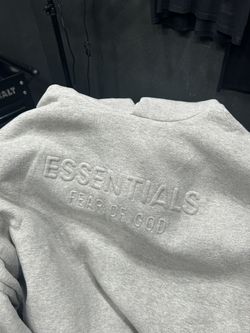 Essentials Hoodie