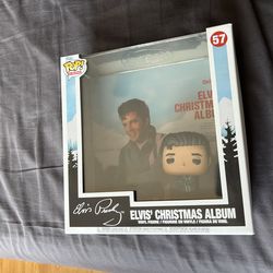 Elvis Funko Pop