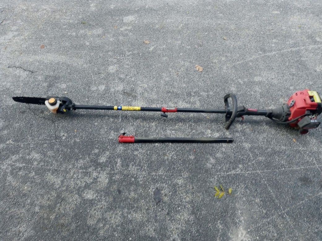 Craftsman Pole Saw