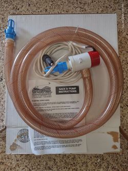 New 1100 GPM Marine Bump /Bilge Pump