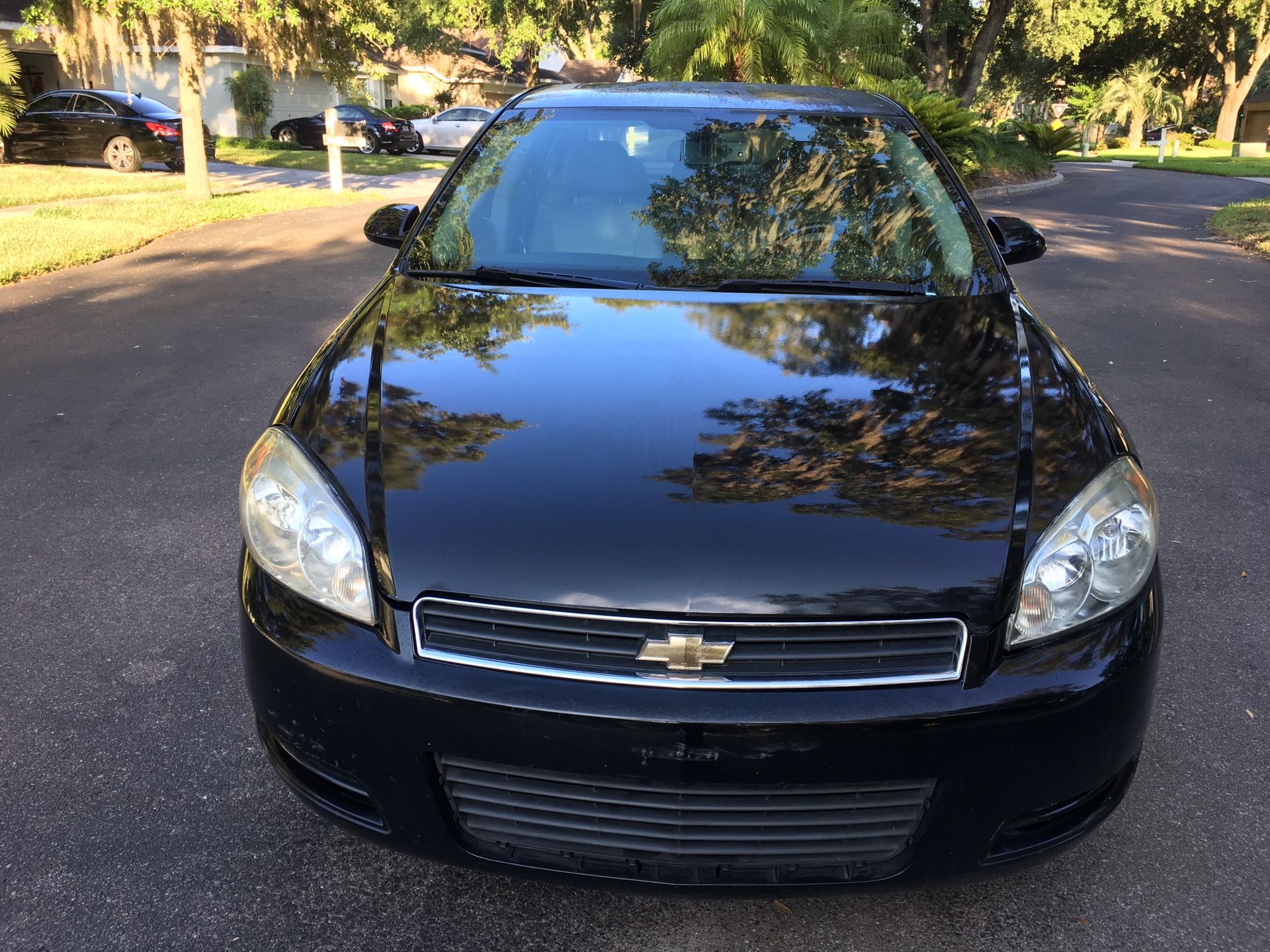 2007 Chevrolet Impala