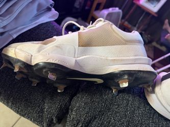 Nike Force Zoom Pro Baseball Cleats 9.5 Size