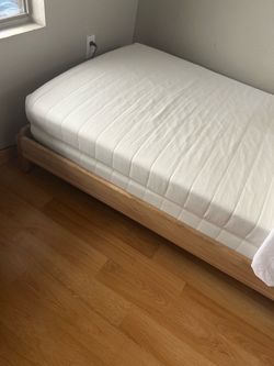 IKEA twin size bed