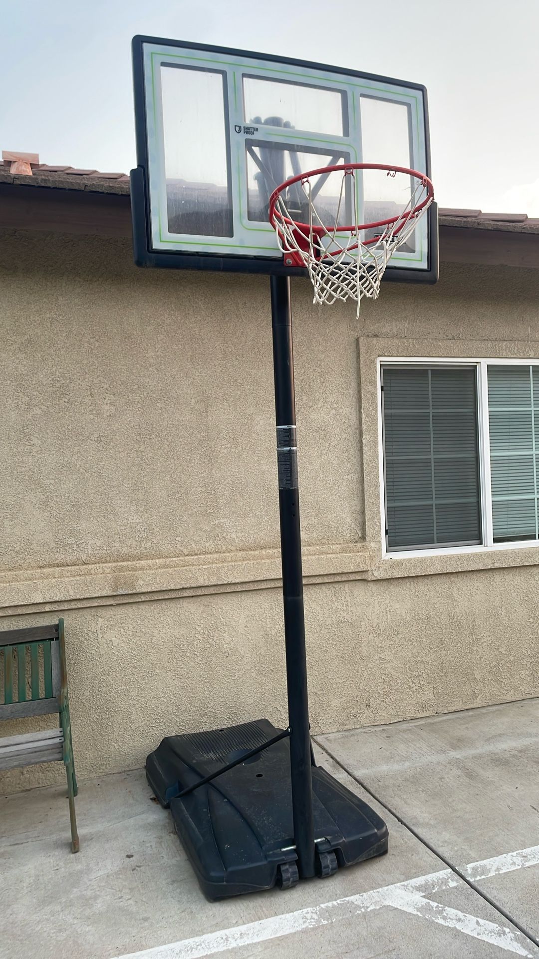 Basketball Hoop