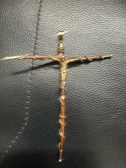 14k pendant
