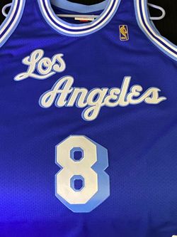 2x Authentic Kobe Bryant jersey $150