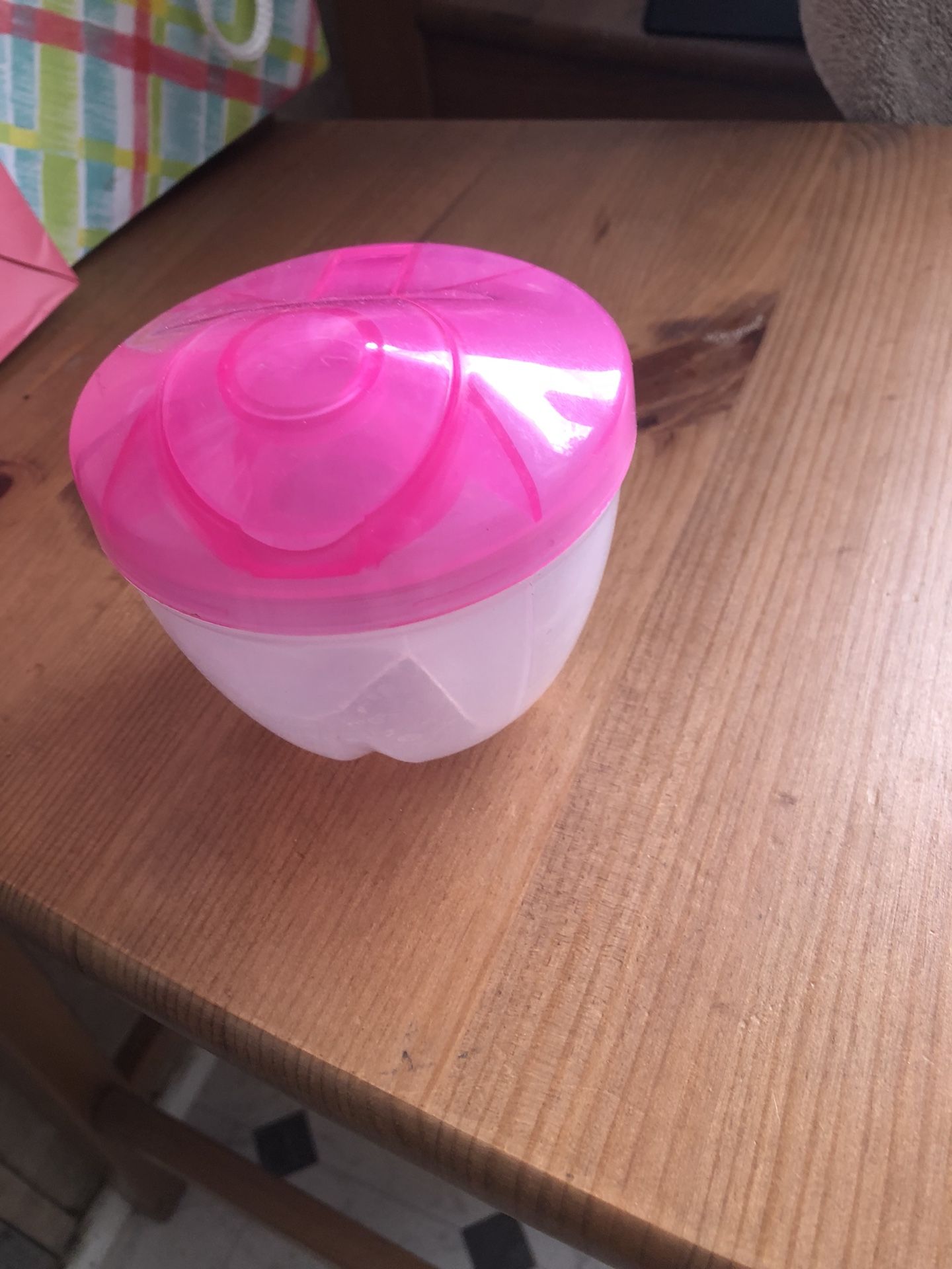 Formula dispenser