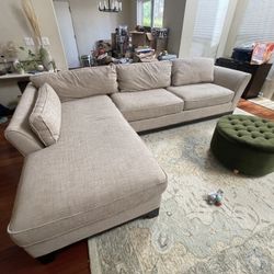 Lazy boy Sectional Couch