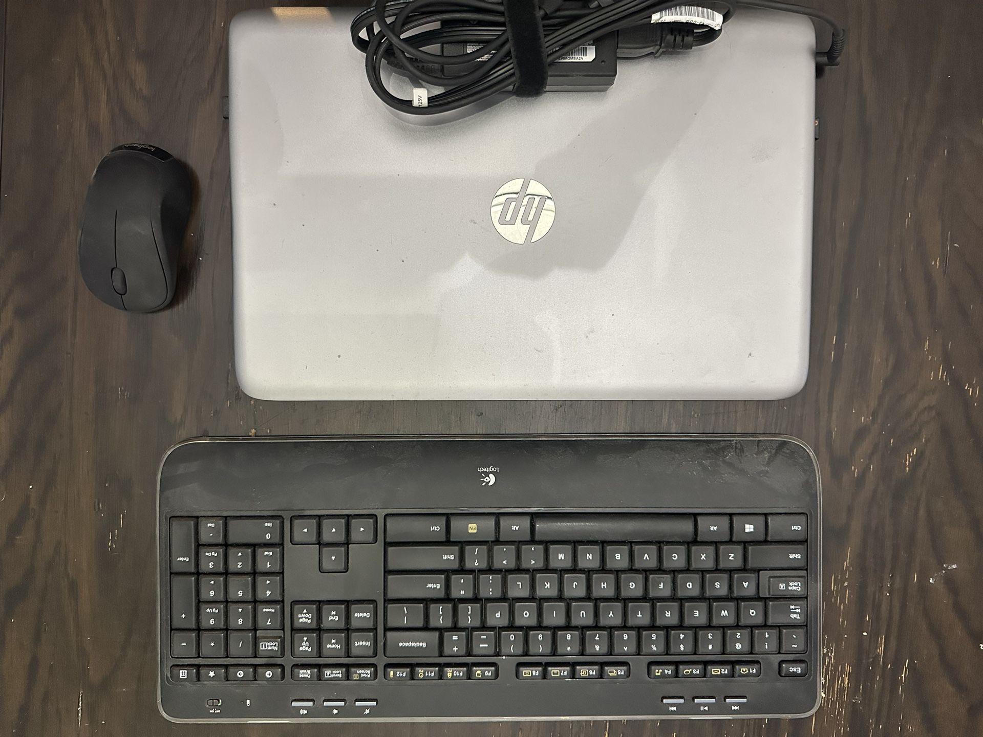 HP Envy Touch Screen