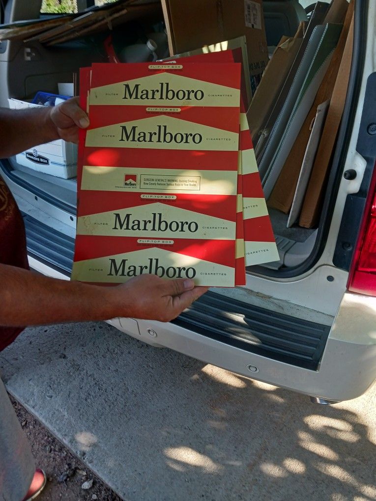 Tobacco Advertisements