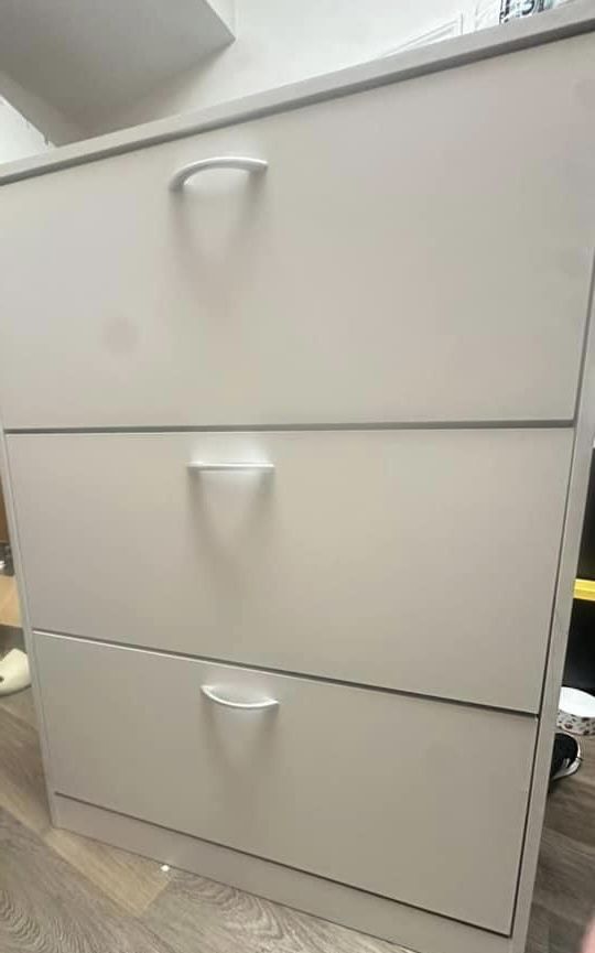 Shoe Cabinet