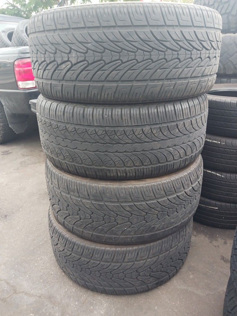 305/40/24 Tires for Sale in Palmdale, CA OfferUp