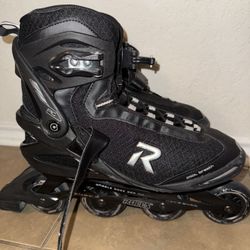Roces Inline Rollerblades – Men’s Size 13 – Like New (Used Once)
