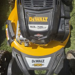 DEWALT Lawn Mower