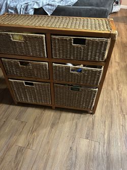 Brown Drawer