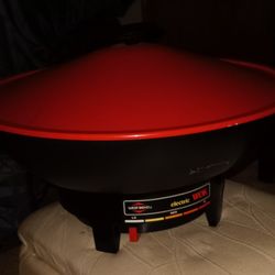 Electric Wok