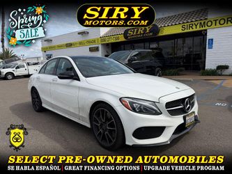 2018 Mercedes-Benz AMG C 43