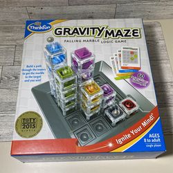 Gravity Maze Marble game