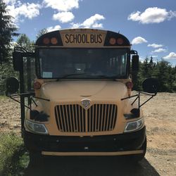 School Bus 2009 International-$6,500 OBO