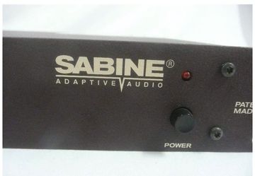 Sabine FBX1020