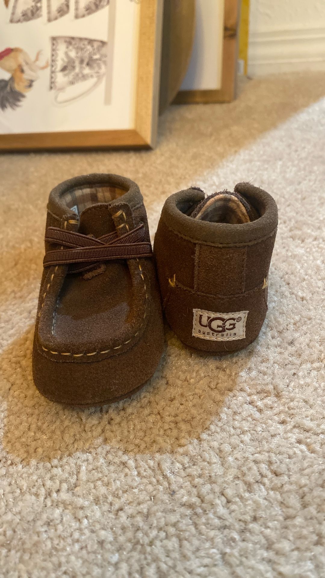 Ugg Booties Baby