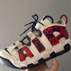 Nike Uptempo Size 12