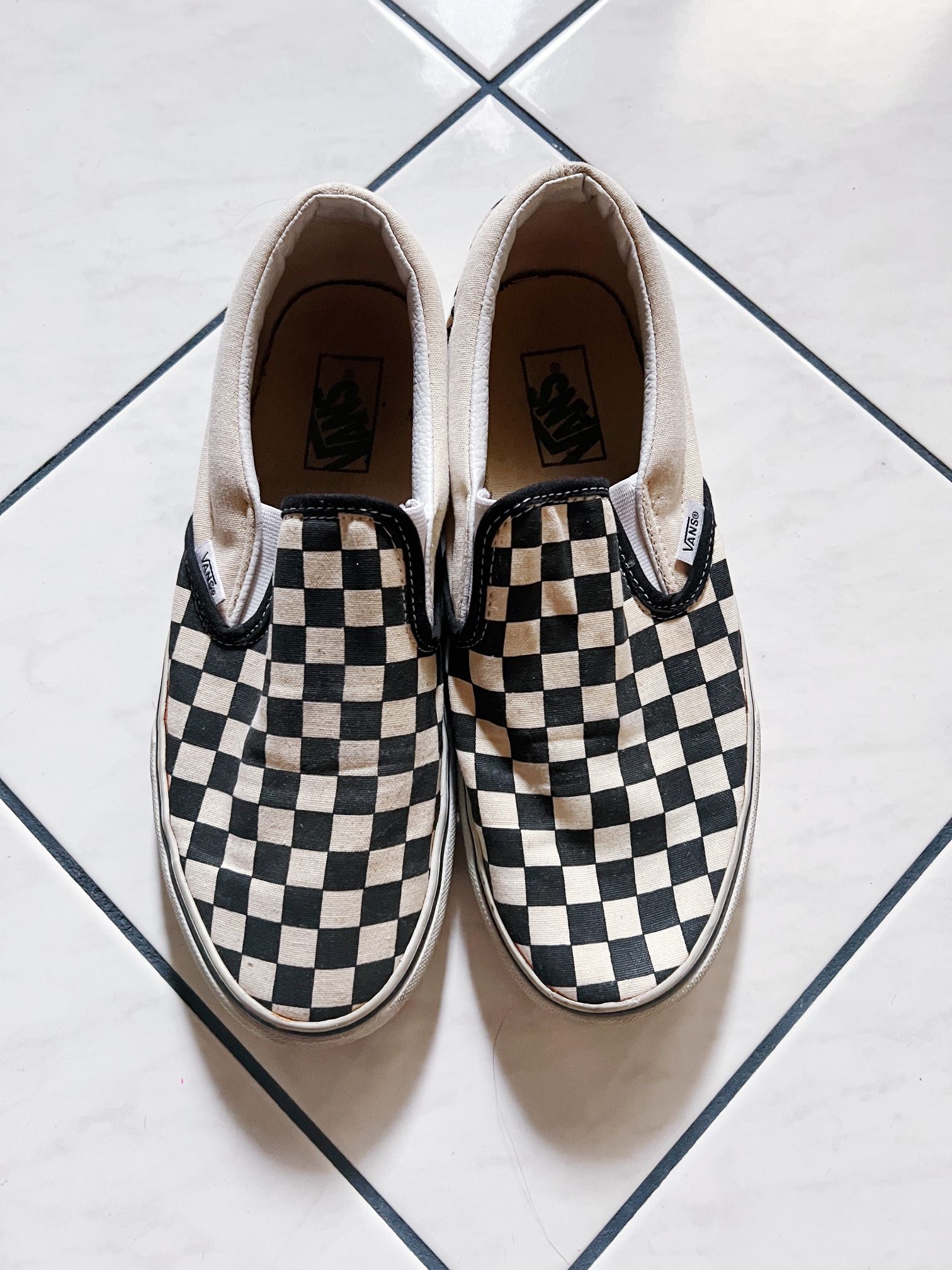 Vans Classic Slip On