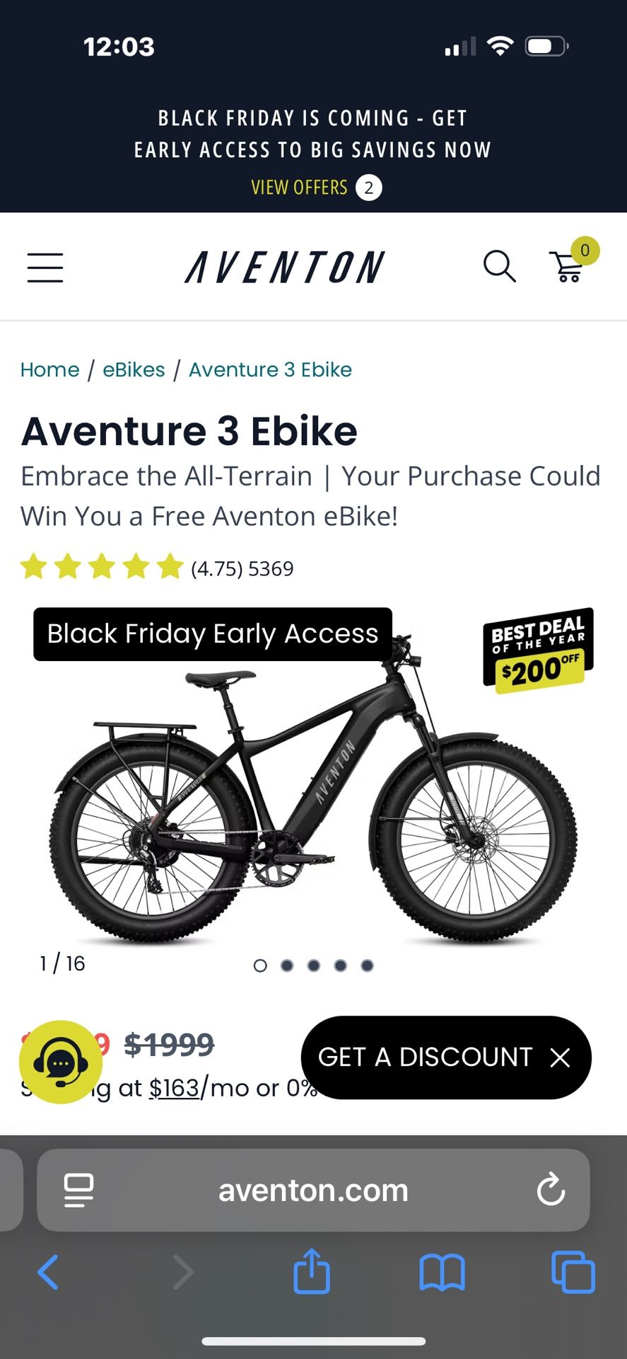 Brand new electric Cannondale cruiser bike