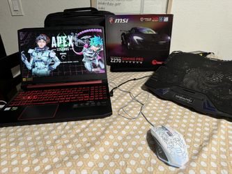 Acer Nitro 5 Gaming laptop