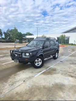 2003 Nissan Xterra