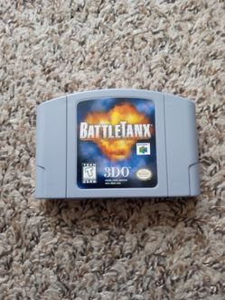 Nintendo 64
