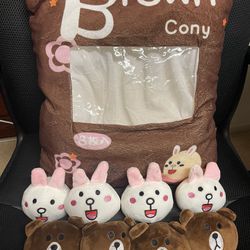 Brown Cony