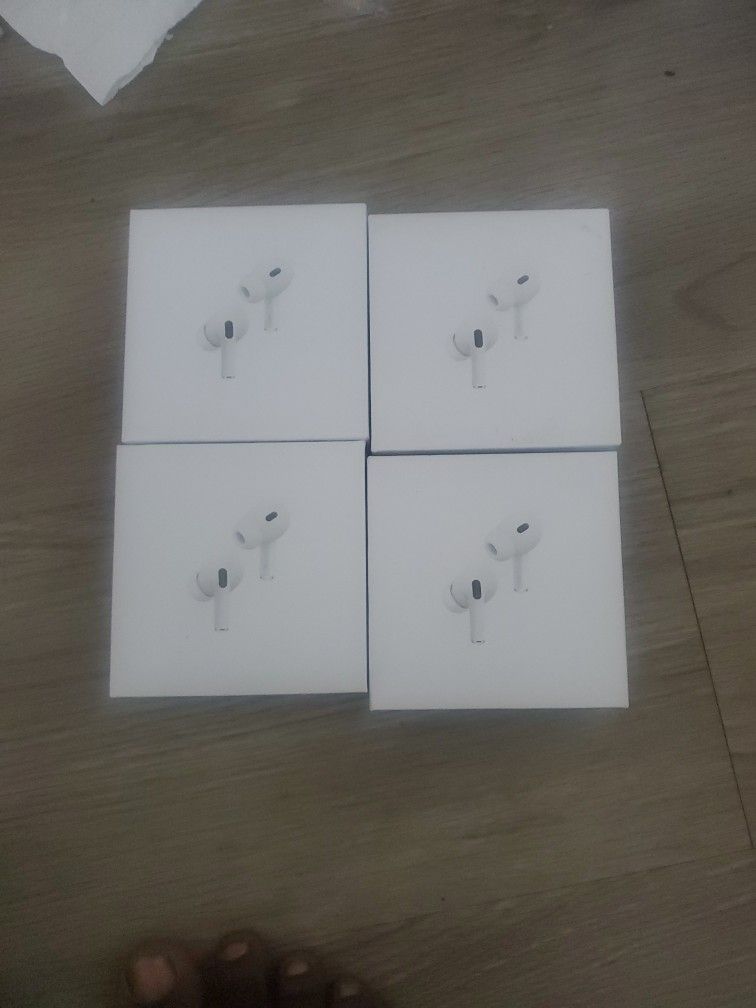 *WILL DELIVER* Apple Airpod Pros