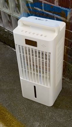 Portable air conditioner