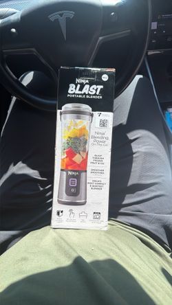 Bran New Ninja Blast Portable Blender