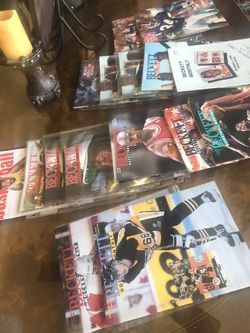 Collectible Sports Beckett’s