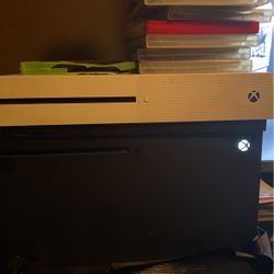 Xbox One White 