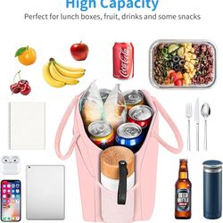 Insulated Lunch Bag