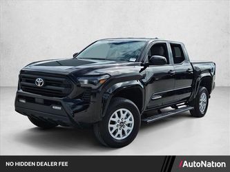 2025 Toyota Tacoma